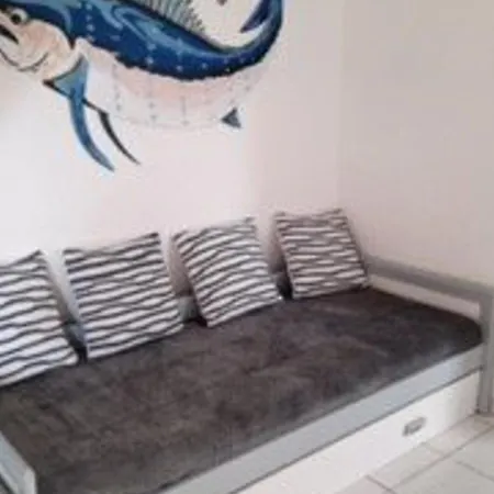 Appartement Vendres, 2 Pieces, 6 Personnes - Fr-1-701-3